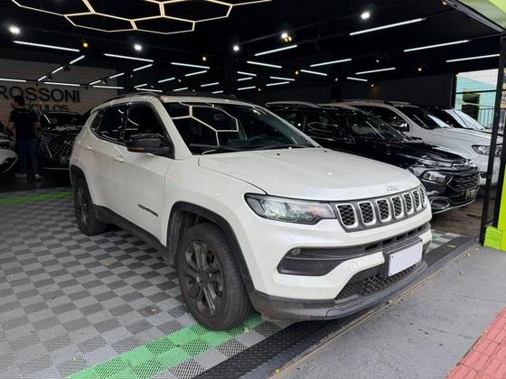 JEEP COMPASS 1.3 T270 TURBO FLEX SPORT AT6 JEEP COMPASS 1.3 T270 TURBO FLEX SPORT AT6